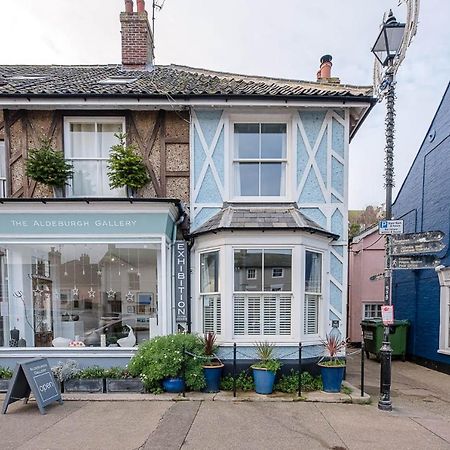 Pelican Cottage, Aldeburgh Luaran gambar