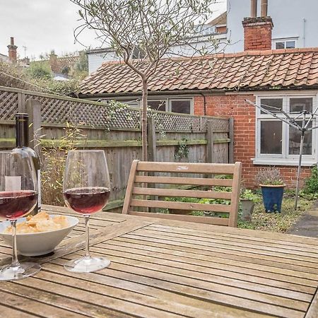 Pelican Cottage, Aldeburgh Luaran gambar