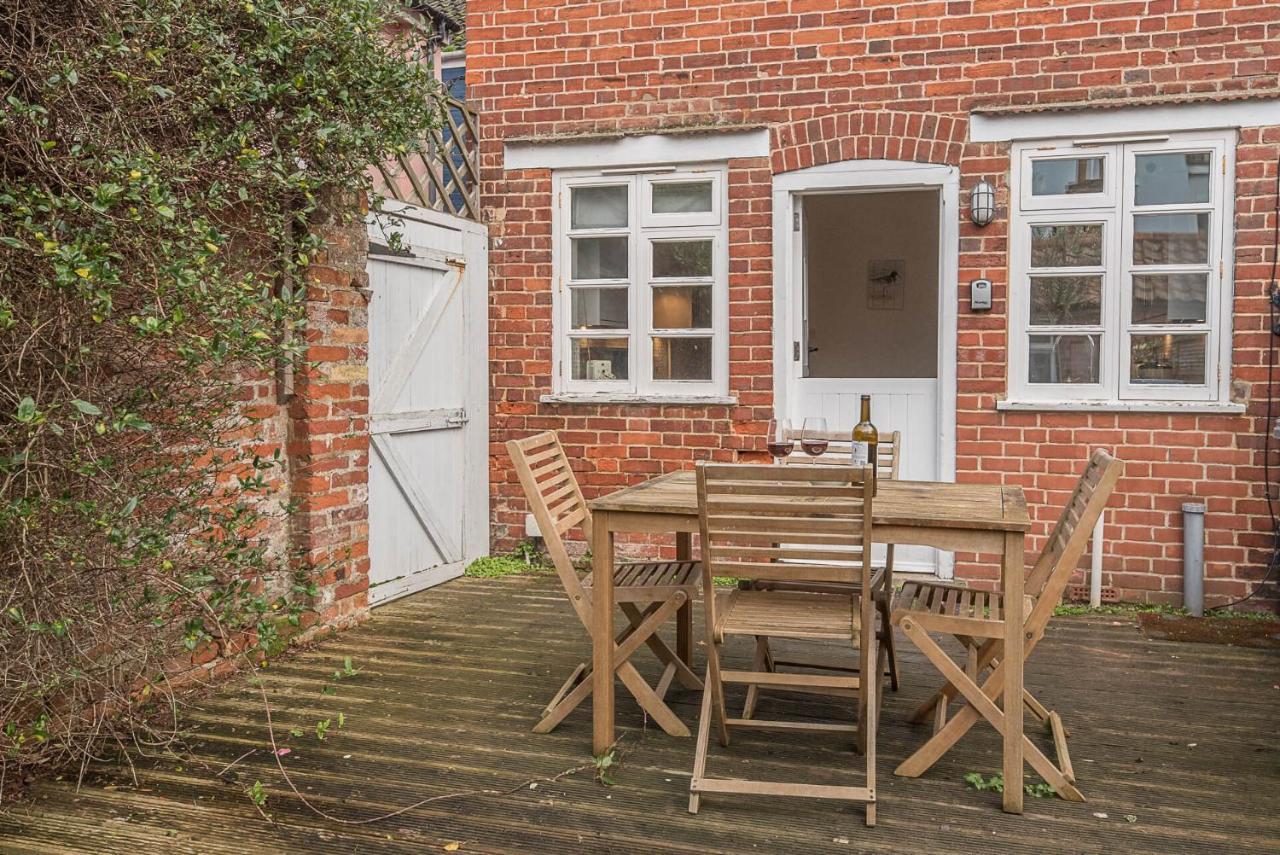 Pelican Cottage, Aldeburgh Luaran gambar