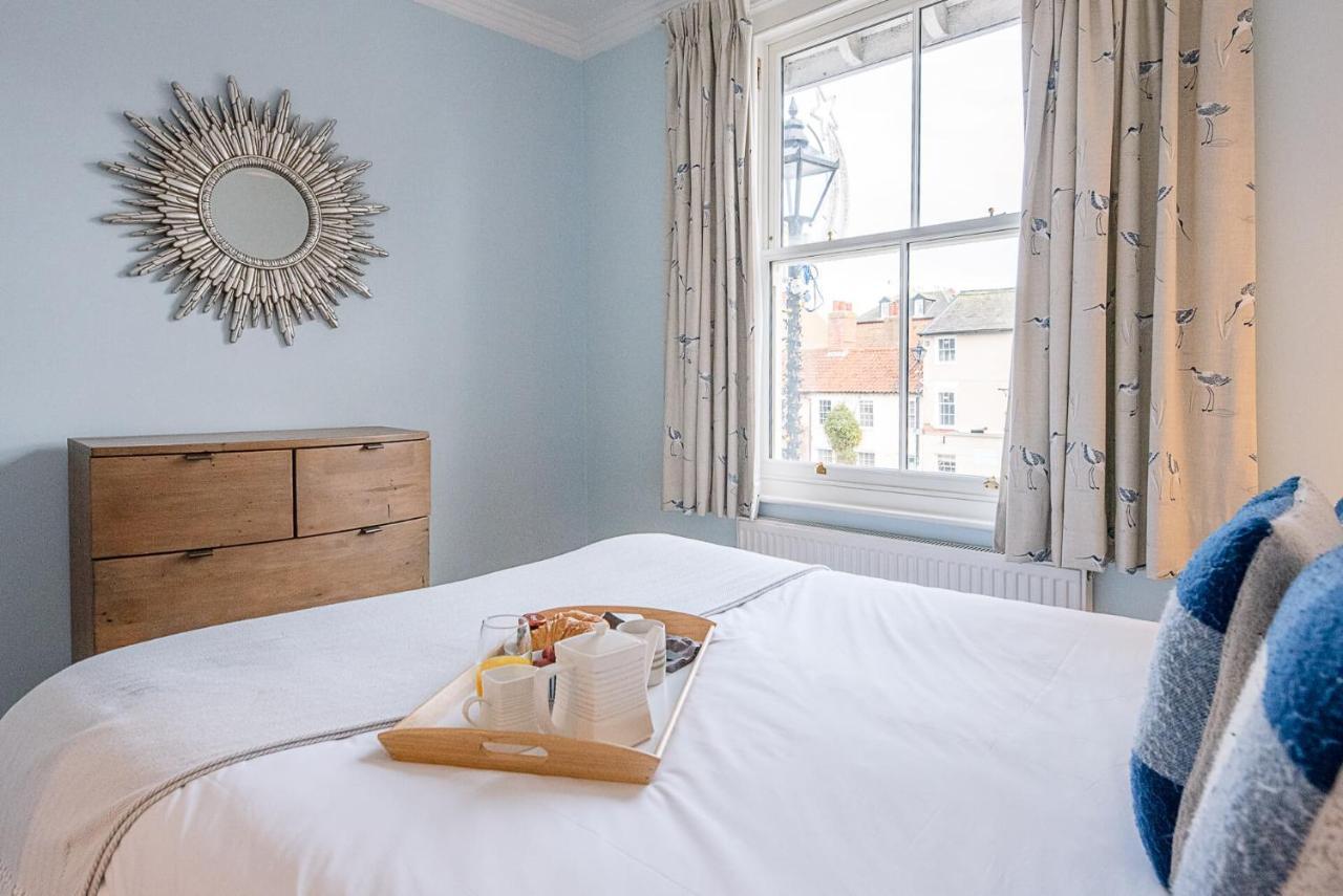 Pelican Cottage, Aldeburgh Luaran gambar
