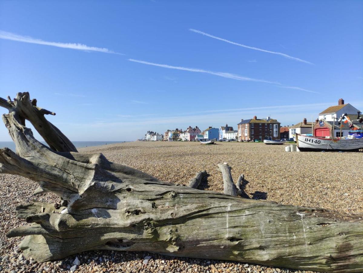 Pelican Cottage, Aldeburgh Luaran gambar