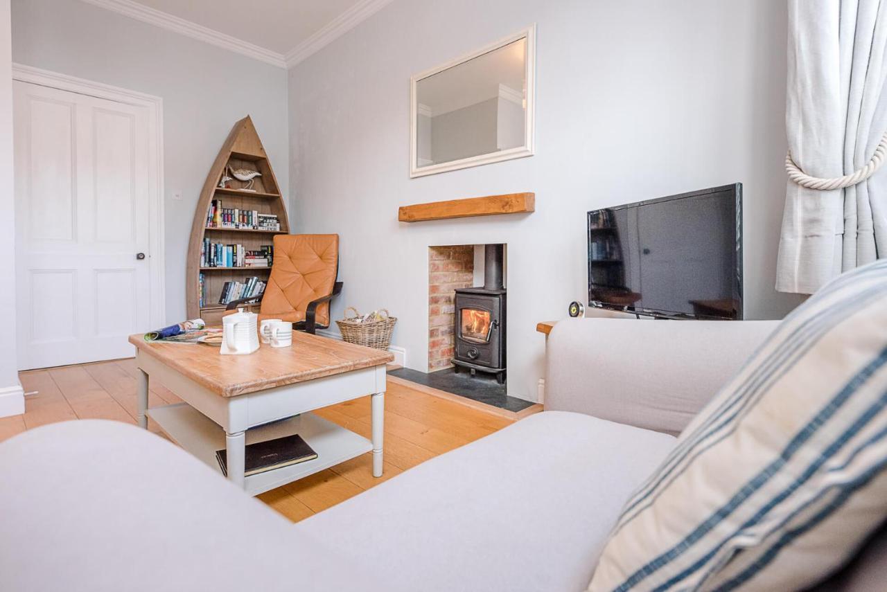 Pelican Cottage, Aldeburgh Luaran gambar