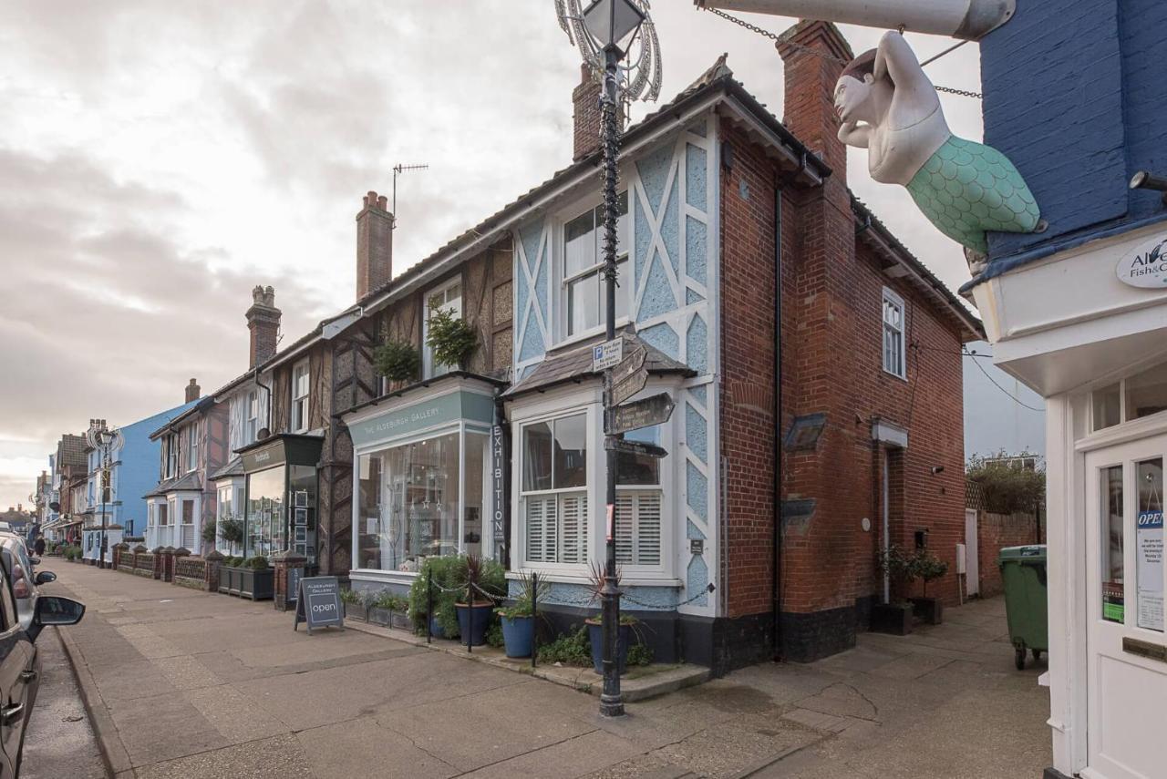 Pelican Cottage, Aldeburgh Luaran gambar