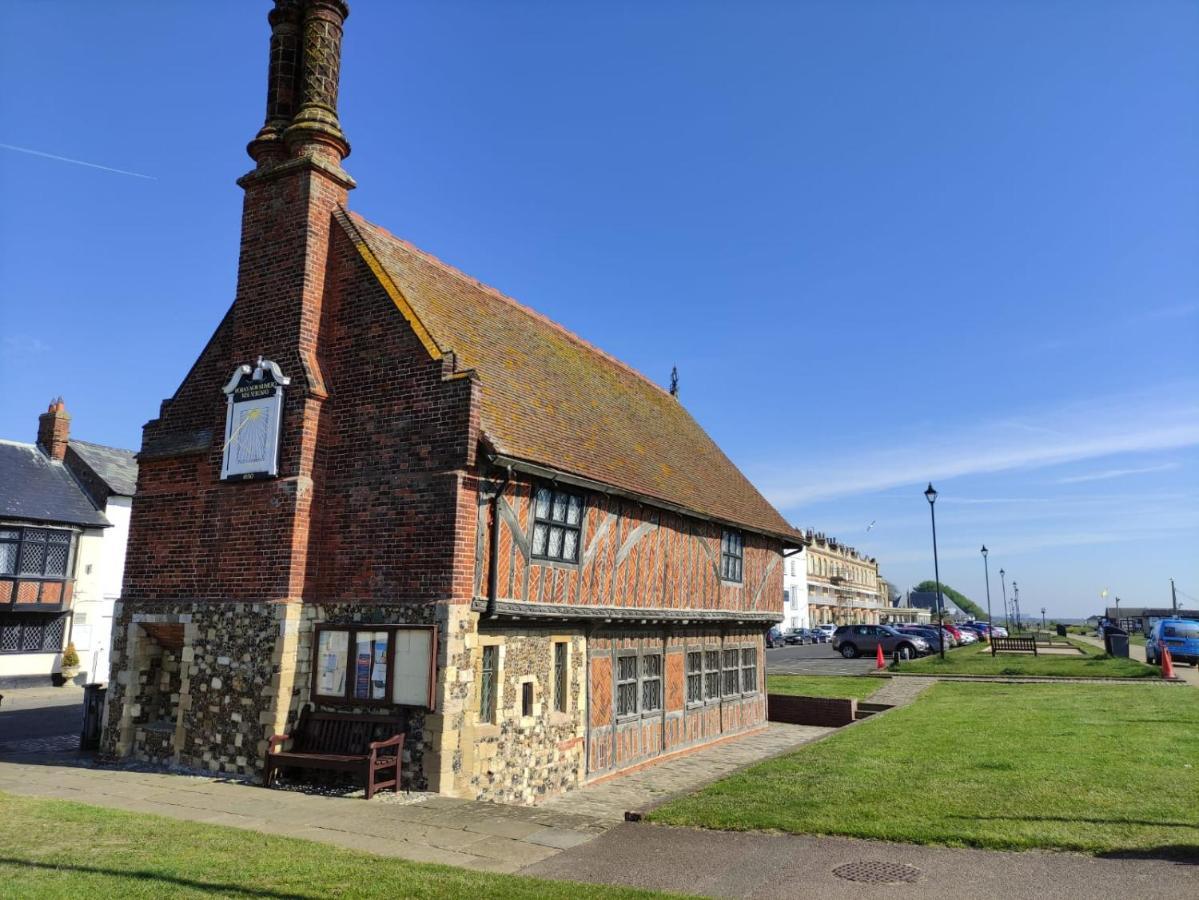 Pelican Cottage, Aldeburgh Luaran gambar