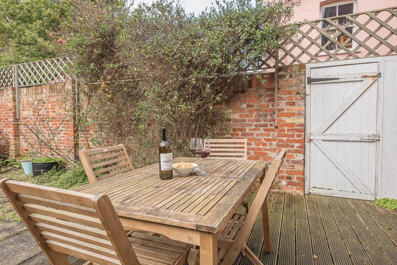 Pelican Cottage, Aldeburgh Luaran gambar
