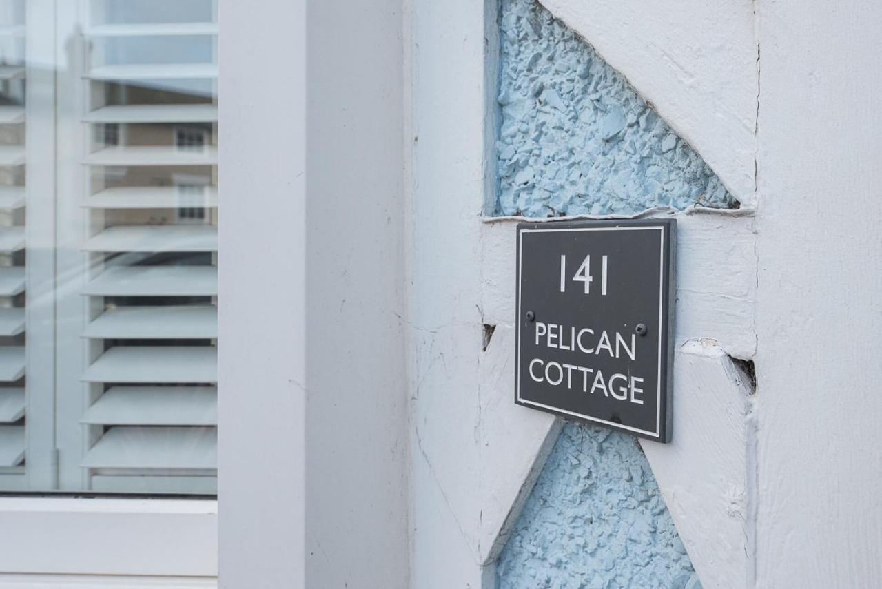 Pelican Cottage, Aldeburgh Luaran gambar