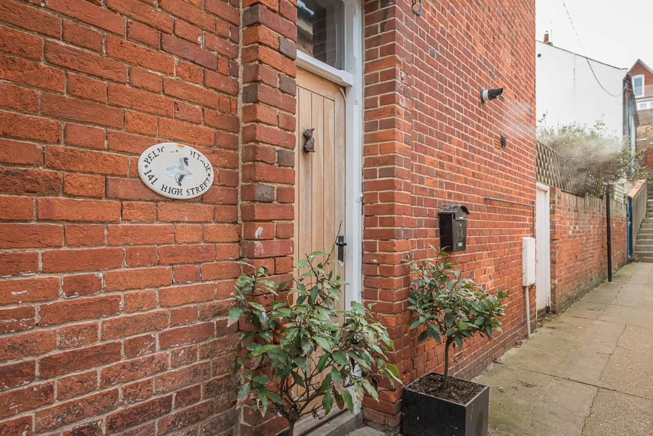 Pelican Cottage, Aldeburgh Luaran gambar