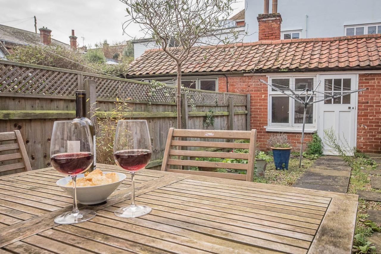 Pelican Cottage, Aldeburgh Luaran gambar
